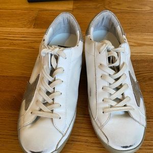 Golden goose Superstar size 38